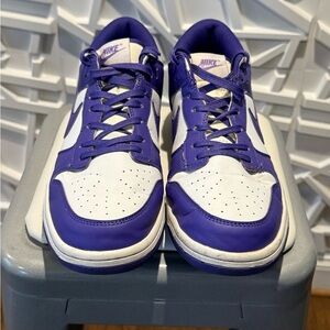 Nike Dunk Low Concord Men’s 12 [like new no box]